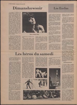 Le Soleil de Colombie, February 4, 1977, page 12