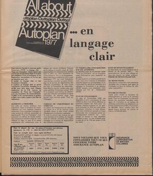 Le Soleil de Colombie, January 21, 1977, page 5