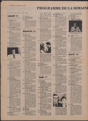 Le Soleil de Colombie, January 14, 1977, page 10