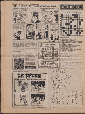 Le Soleil de Colombie, December 24, 1976, page 22