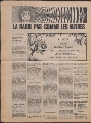 Le Soleil de Colombie, December 24, 1976, page 16