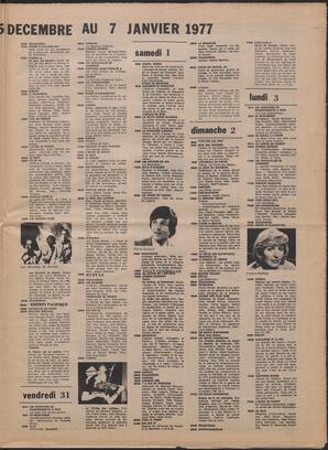 Le Soleil de Colombie, December 24, 1976, page 13