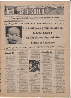 Le Soleil de Colombie, December 24, 1976, page 11