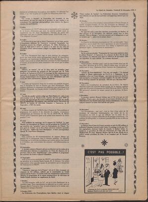 Le Soleil de Colombie, December 24, 1976, page 9