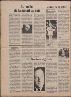 Le Soleil de Colombie, December 17, 1976, page 12