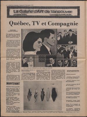 Le Soleil de Colombie, December 17, 1976, page 6
