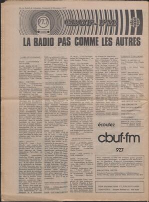 Le Soleil de Colombie, December 12, 1976, page 14