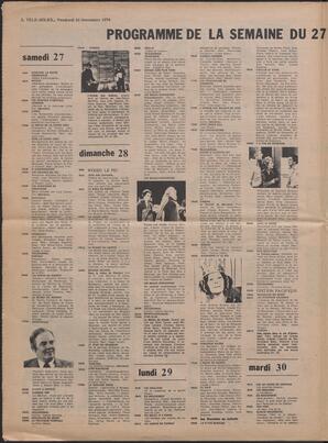 Le Soleil de Colombie, November 26, 1976, page 10