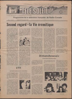 Le Soleil de Colombie, November 26, 1976, page 9