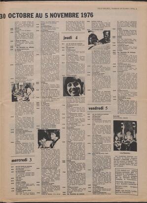 Le Soleil de Colombie, October 29, 1976, page 11