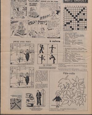 Le Soleil de Colombie, October 22, 1976, page 18