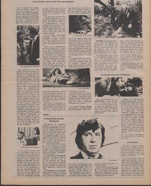 Le Soleil de Colombie, October 22, 1976, page 12