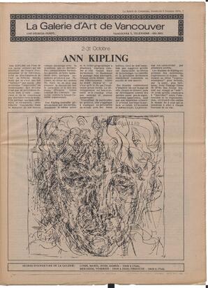 Le Soleil de Colombie, October 8, 1976, page 7