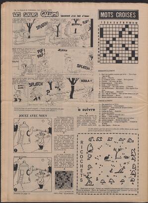 Le Soleil de Colombie, October 1, 1976, page 18