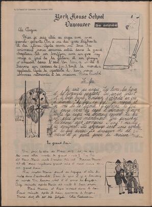 Le Soleil de Colombie, October 1, 1976, page 6