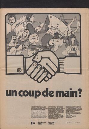 Le Soleil de Colombie, September 3, 1976, page 5
