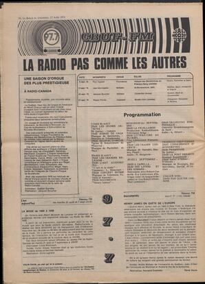 Le Soleil de Colombie, August 27, 1976, page 10