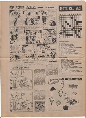 Le Soleil de Colombie, August 20, 1976, page 14