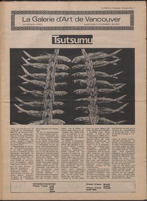Le Soleil de Colombie, August 13, 1976, page 7