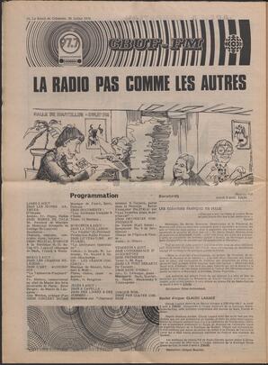 Le Soleil de Colombie, July 30, 1976, page 10