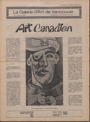 Le Soleil de Colombie, July 30, 1976, page 7