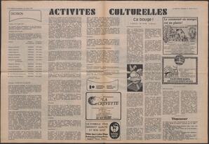 Le Soleil de Colombie, July 23, 1976, page 8