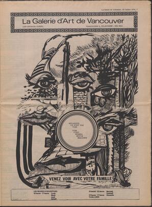 Le Soleil de Colombie, July 23, 1976, page 7