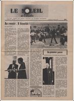 Le Soleil de Colombie, July 2, 1976