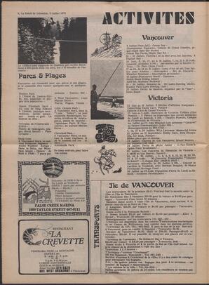 Le Soleil de Colombie, July 2, 1976, page 8