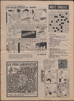 Le Soleil de Colombie, June 25, 1976, page 14