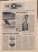 Le Soleil de Colombie, June 18, 1976