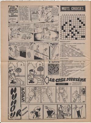 Le Soleil de Colombie, June 18, 1976, page 14