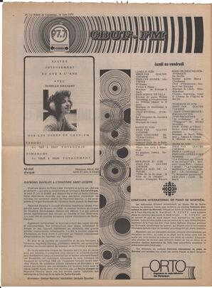 Le Soleil de Colombie, June 18, 1976, page 10