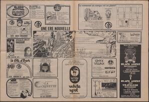 Le Soleil de Colombie, June 11, 1976, page 8