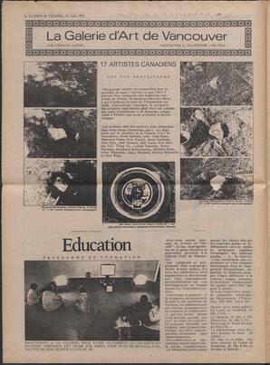 Le Soleil de Colombie, June 11, 1976, page 6