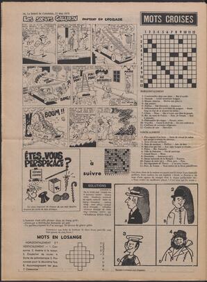 Le Soleil de Colombie, May 21, 1976, page 14