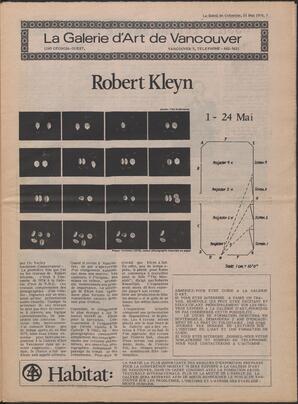 Le Soleil de Colombie, May 21, 1976, page 7