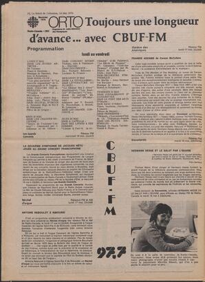 Le Soleil de Colombie, May 14, 1976, page 16