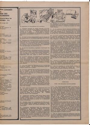 Le Soleil de Colombie, May 14, 1976, page 11