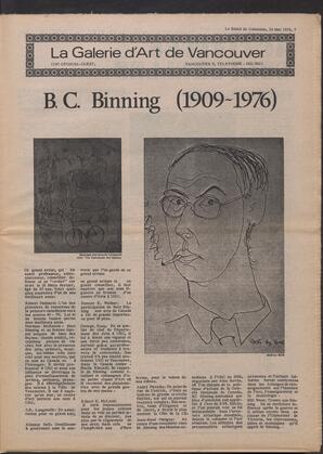 Le Soleil de Colombie, May 14, 1976, page 7