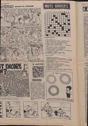 Le Soleil de Colombie, May 7, 1976, page 16