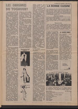 Le Soleil de Colombie, May 7, 1976, page 15