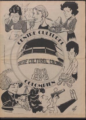 Le Soleil de Colombie, May 7, 1976, page 9