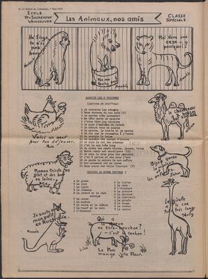 Le Soleil de Colombie, May 7, 1976, page 4