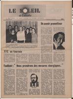 Le Soleil de Colombie, April 16, 1976