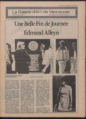 Le Soleil de Colombie, April 16, 1976, page 7