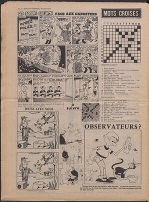 Le Soleil de Colombie, April 9, 1976, page 14