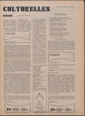 Le Soleil de Colombie, April 2, 1976, page 9