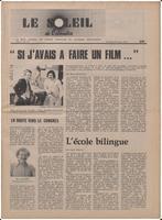 Le Soleil de Colombie, March 26, 1976