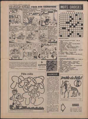 Le Soleil de Colombie, March 26, 1976, page 18